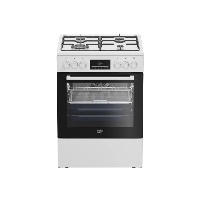 Beko BFM 410-1 EBB Ocaklı Fırın