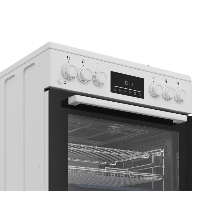 Beko BFM 410-1 EBB Ocaklı Fırın