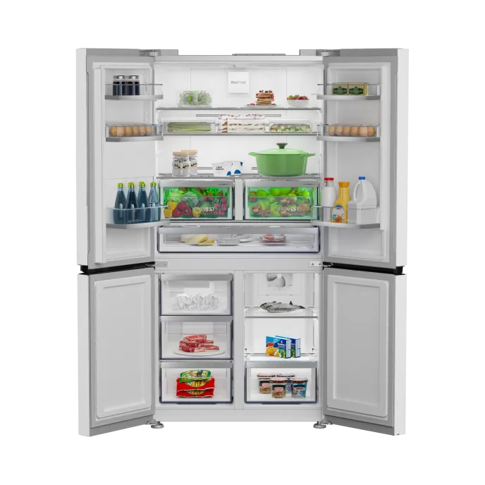 Beko 191572 EBS Gardırop Tipi Buzdolabı