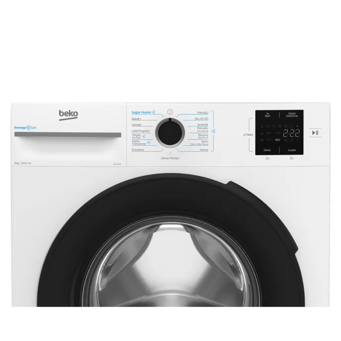Beko CMX 8100 8 Kg Çamaşır Makinesi