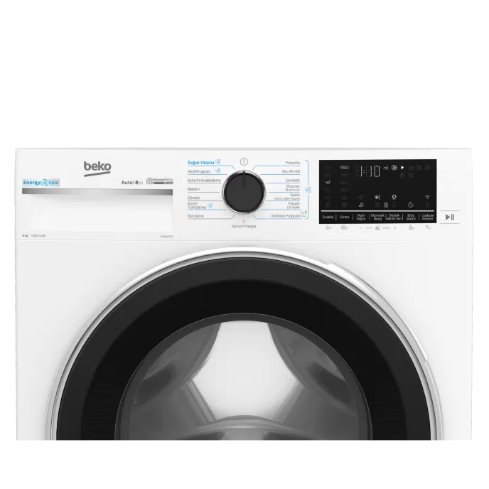 Beko CMB 9120 O 9 Kg Çamaşır Makinesi