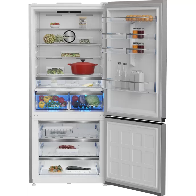 Beko 683616 EI Yapay Zeka Teknolojili No Frost Buzdolabı