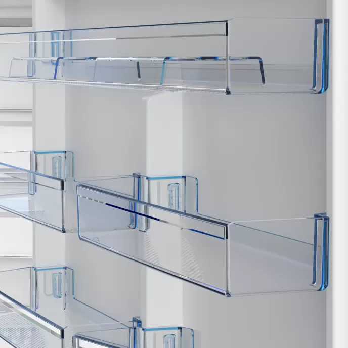 Beko 978557 EB ElegantFit No Frost Buzdolabı