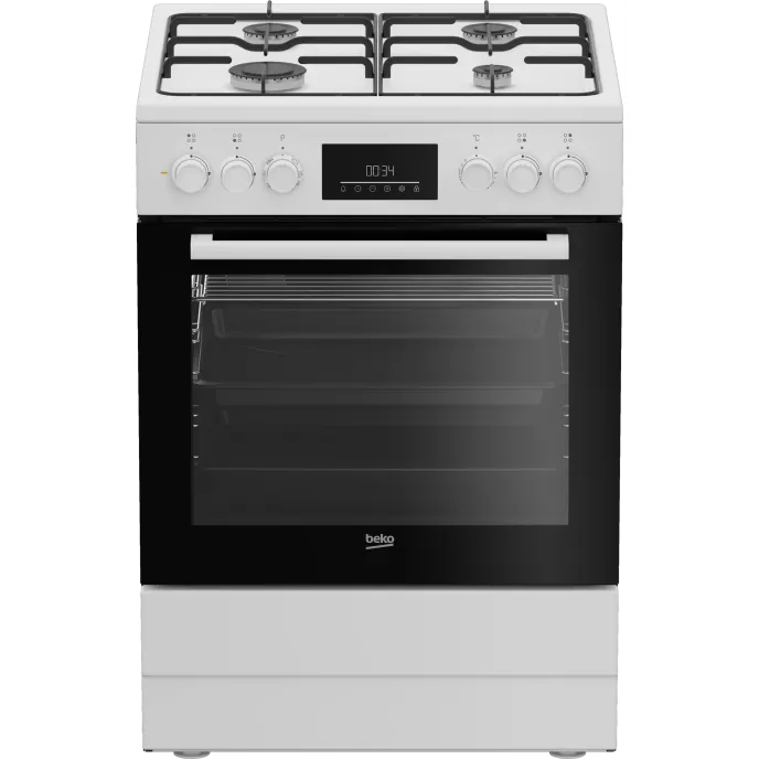 Beko BFE 400-1 EB Ocaklı Fırın