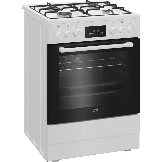 Beko BFE 400-1 EB Ocaklı Fırın