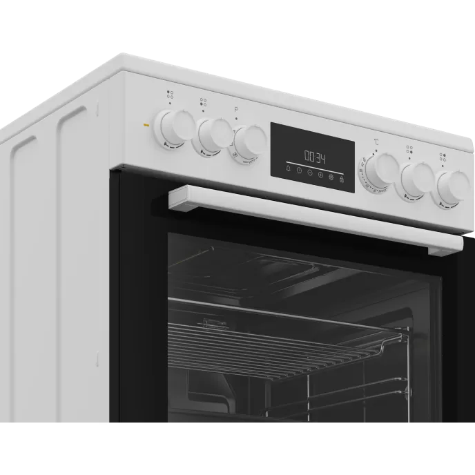 Beko BFE 400-1 EB Ocaklı Fırın