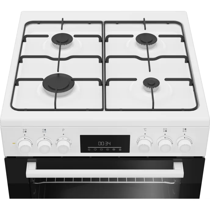 Beko BFE 400-1 EB Ocaklı Fırın