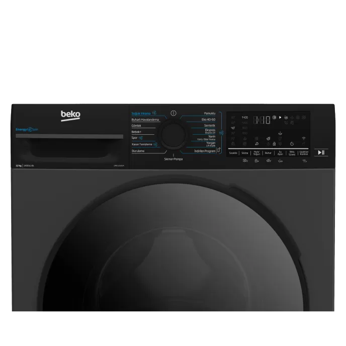 Beko CMX 12140 A 12 Kg Çamaşır Makinesi