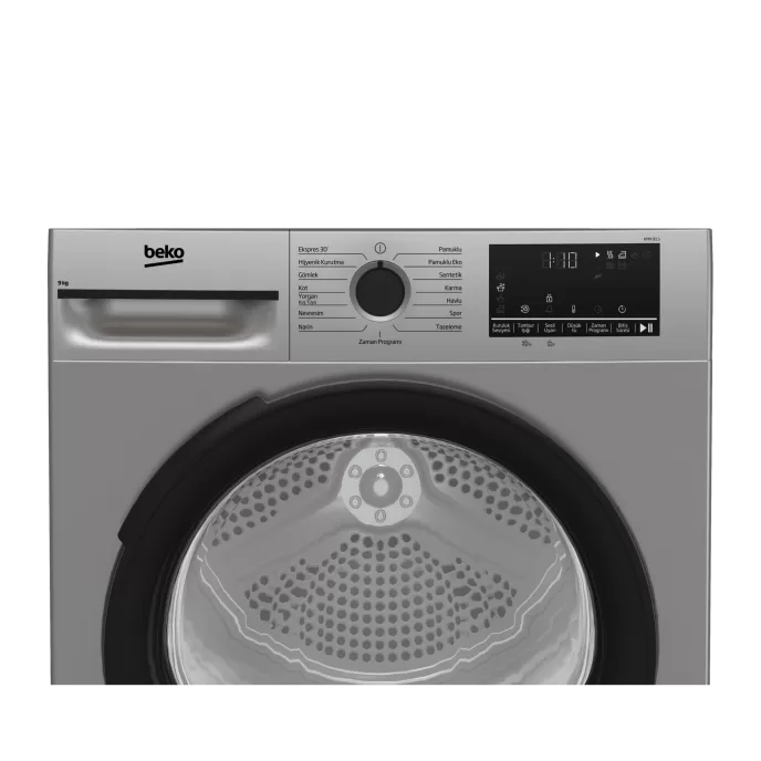 Beko KMX 91 S 9 Kg Kurutma Makinesi