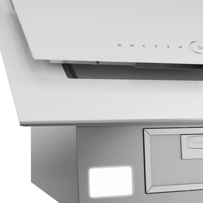 Beko BDE 6072 B Duvar Tipi Davlumbaz