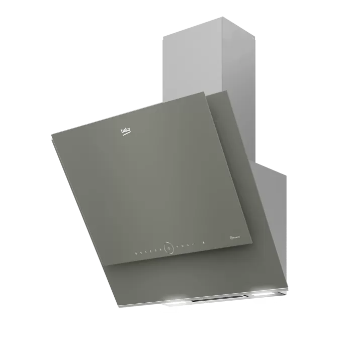 Beko BDE 6072 G Duvar Tipi Davlumbaz