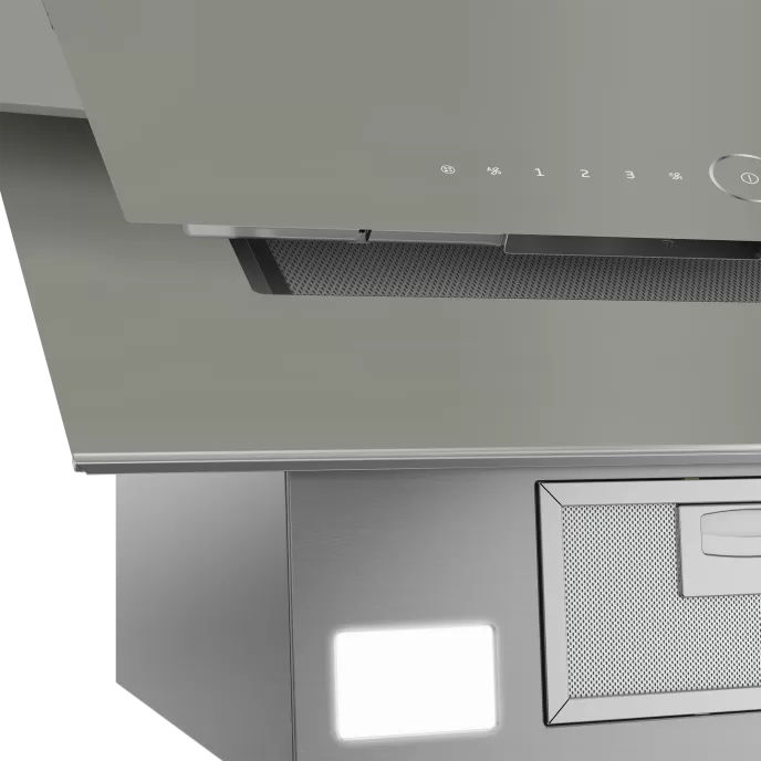 Beko BDE 6072 G Duvar Tipi Davlumbaz