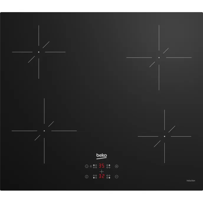 Beko BOI 6022 S İndüksiyonlu Ocaklar