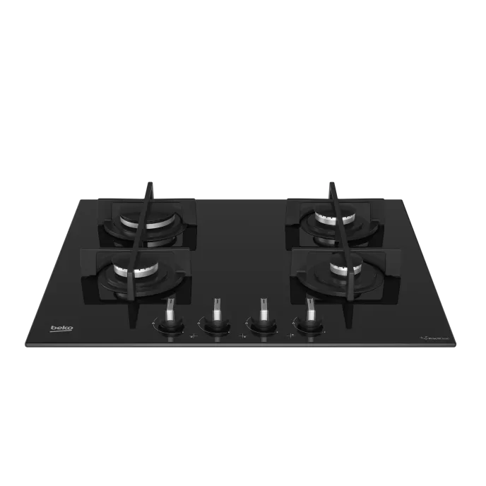 Beko BOCD DY 6020 DS Gazlı Cam Tablalı Ocak