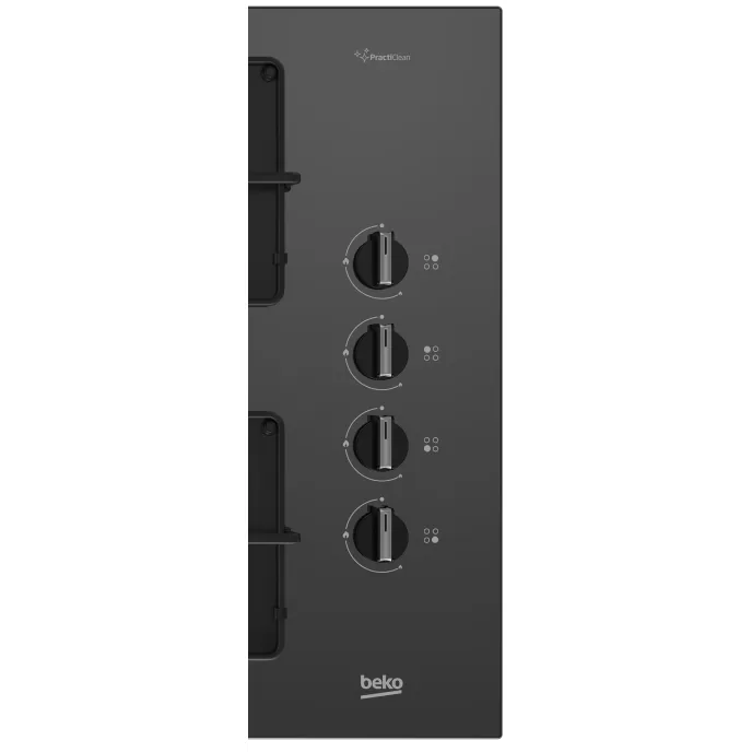 Beko BOCD K 6510 ES Gazlı Cam Tablalı Ocak