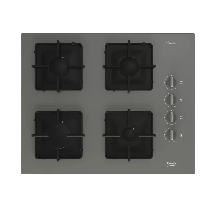 Beko BOCD K 6510 EG Gazlı Cam Tablalı Ocak