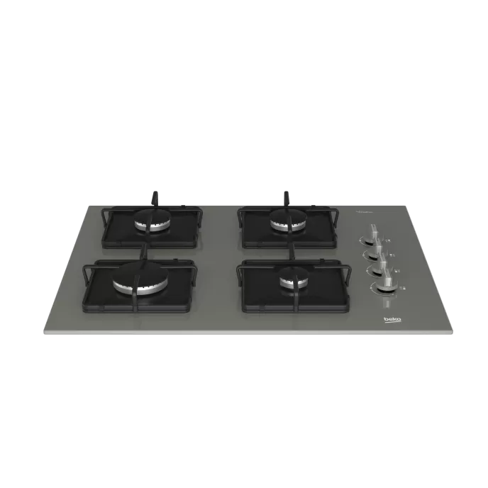 Beko BOCD K 6510 EG Gazlı Cam Tablalı Ocak