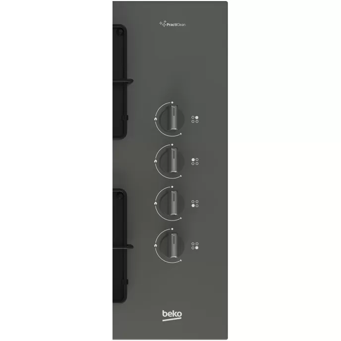 Beko BOCD K 6510 EG Gazlı Cam Tablalı Ocak