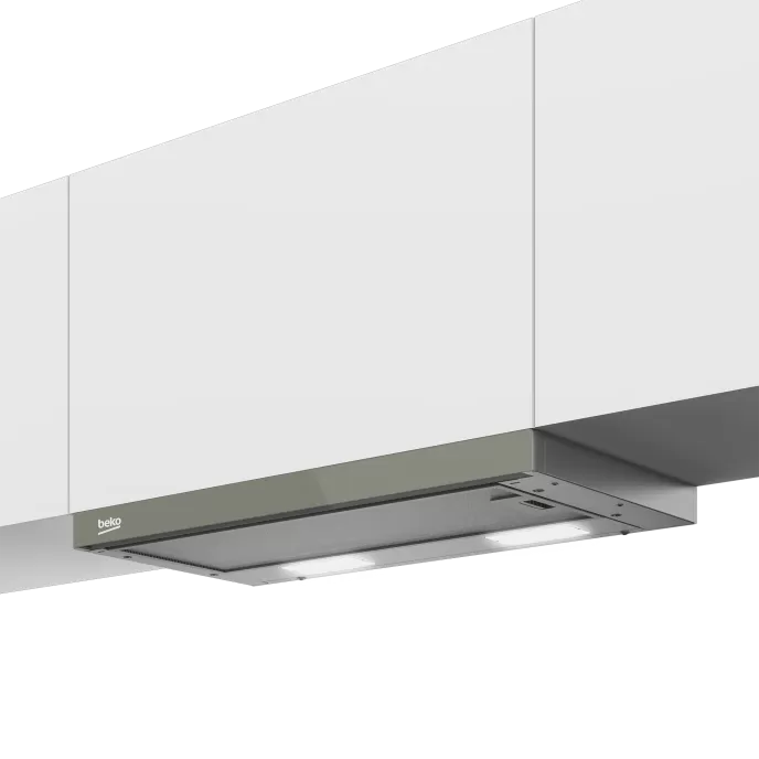 Beko P 41 TG Ankastre Sürgülü Aspiratör