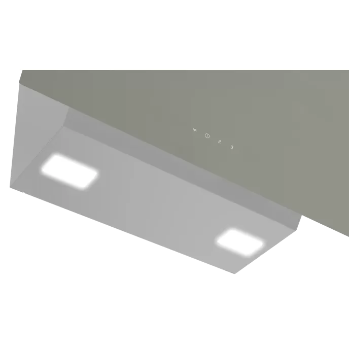 Beko BDE 6041 G Duvar Tipi Davlumbaz