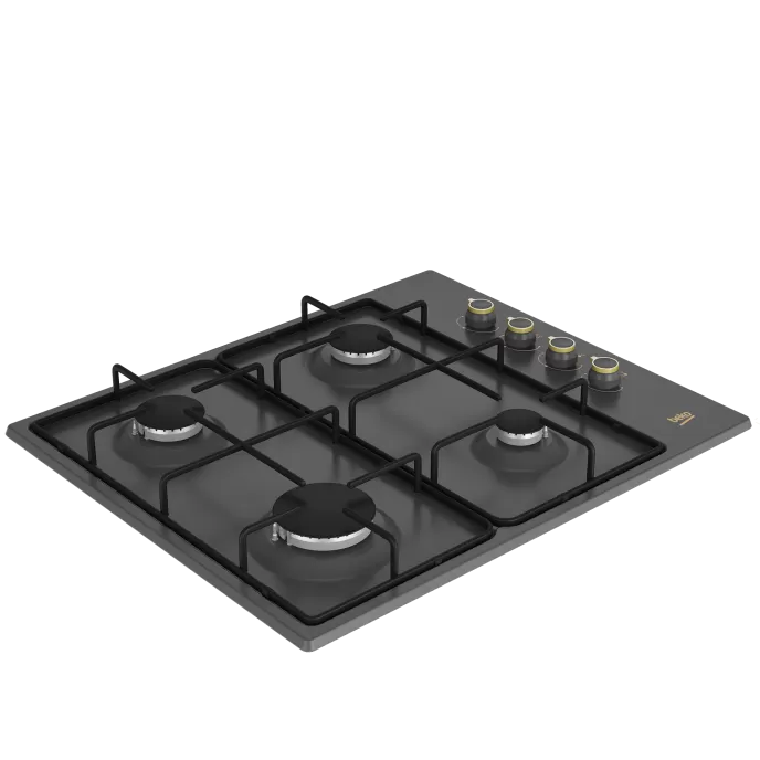 Beko BOMD D 6110 REA Gazlı Renkli Metal Tablalı Ocaklar