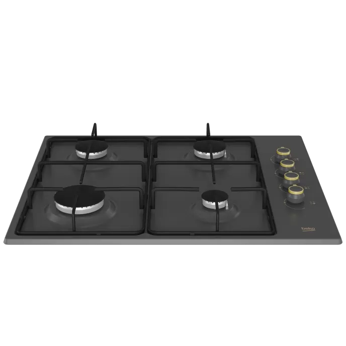 Beko BOMD D 6110 REA Gazlı Renkli Metal Tablalı Ocaklar