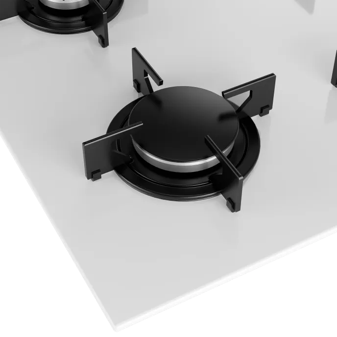 Beko BOCD T 6510 EB Beyond Serisi Gazlı Cam Tablalı Ocak