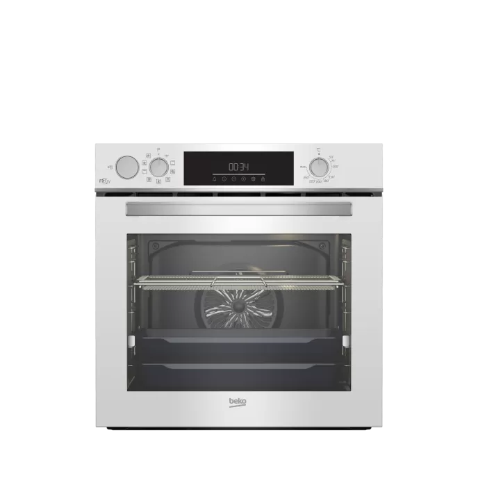 Beko BFC 631 B Beyond Serisi Ankastre FitFry Fırın FitFry Buhar Destekli Fırın
