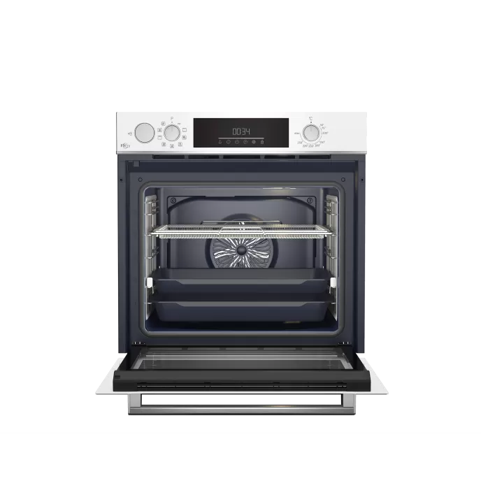 Beko BFC 631 B Beyond Serisi Ankastre FitFry Fırın FitFry Buhar Destekli Fırın