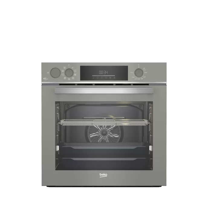 Beko BFC 631 G Beyond Serisi Ankastre FitFry Fırın FitFry Buhar Destekli Fırın