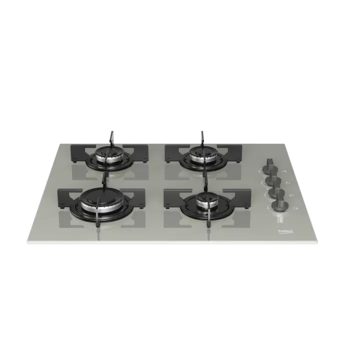 Beko BOCD T 6011 EG Gazlı Cam Tablalı Ocak