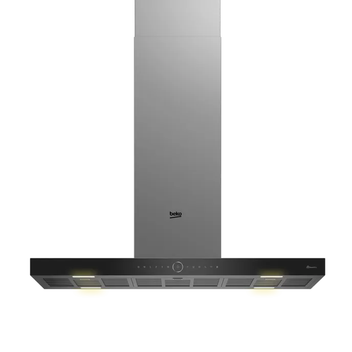 Beko BDA 9085 S Ada Tipi Davlumbaz