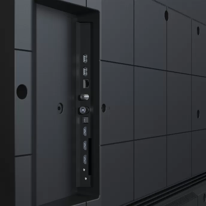 Beko Crystal 9 QLED 120Hz 98 4K UHD Android TV - B98 Q 995 X Smart TV