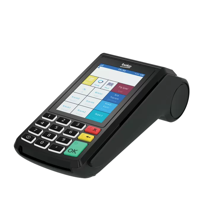 Beko 300 TR Temassız Yazar Kasa POS