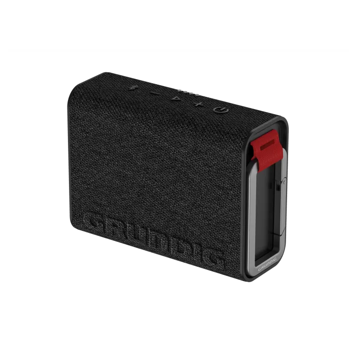 GRUNDIG Jam 2 Black Hoparlör