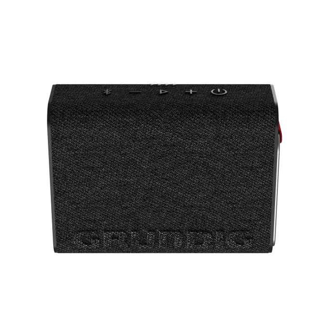 GRUNDIG Jam 2 Black Hoparlör