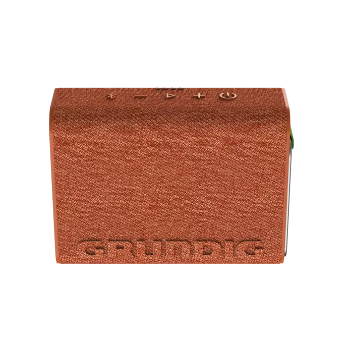 GRUNDIG Jam 2 Orange Hoparlör