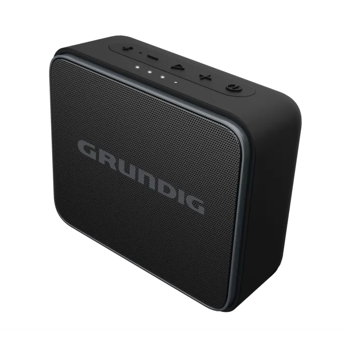 GRUNDIG Jam + Black Hoparlör