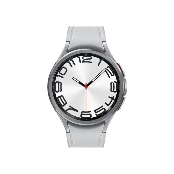 SAMSUNG SAMSUNG Watch 6 Classic (47mm) Gümüş Akıllı Saat