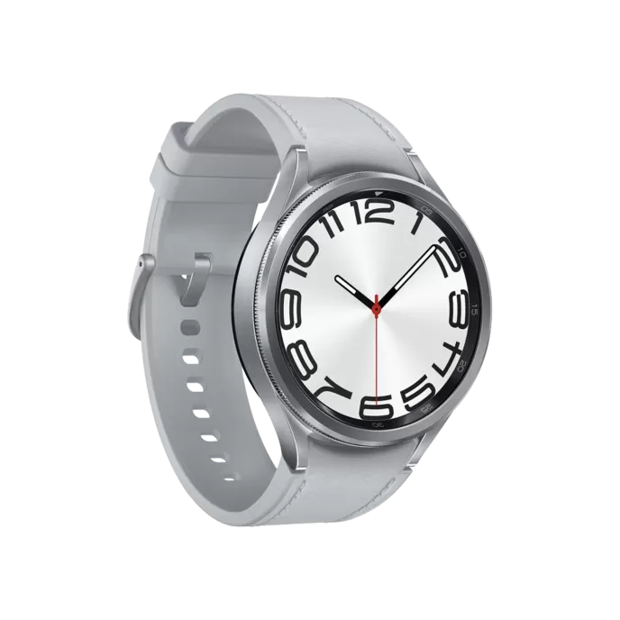 SAMSUNG SAMSUNG Watch 6 Classic (47mm) Gümüş Akıllı Saat