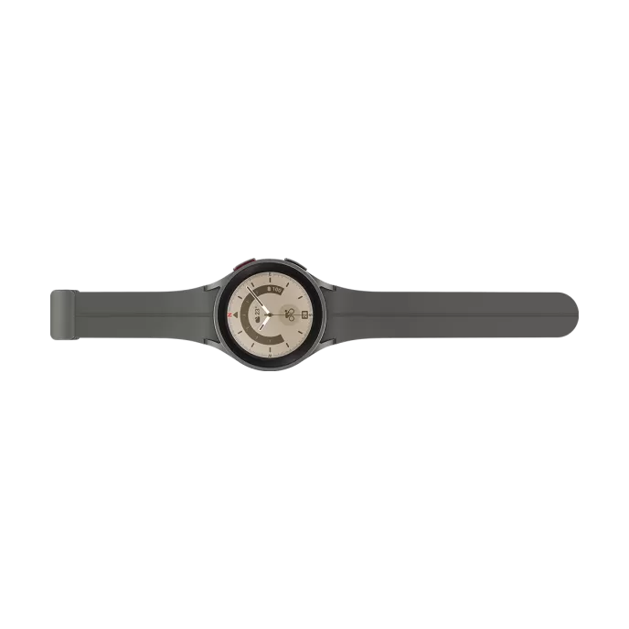 SAMSUNG Samsung Galaxy Watch5 Pro Gri Titanyum Akıllı Saat