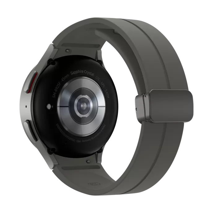 SAMSUNG Samsung Galaxy Watch5 Pro Gri Titanyum Akıllı Saat