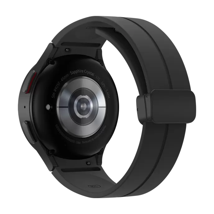 SAMSUNG Samsung Galaxy Watch5 Pro Siyah Titanyum Akıllı Saat