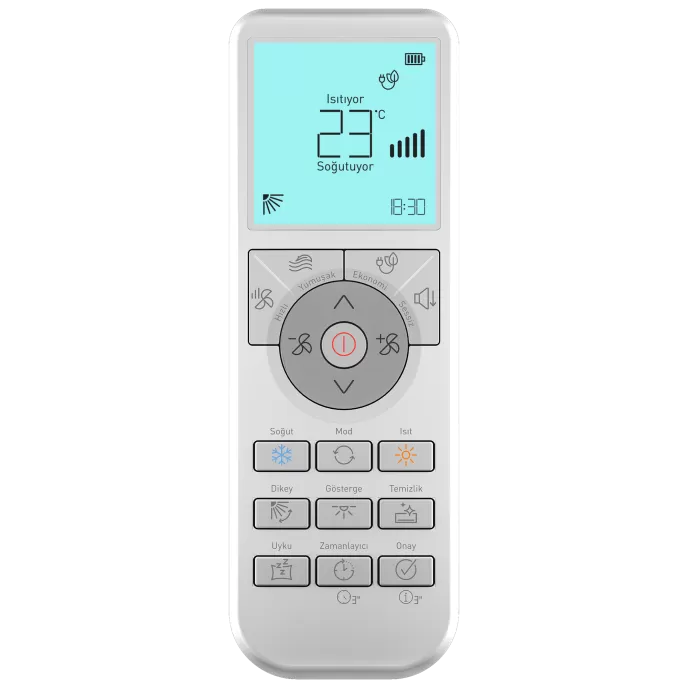 Beko 31825 Ekolojik Inverter Klima 18.000 Btu/h Split Klima