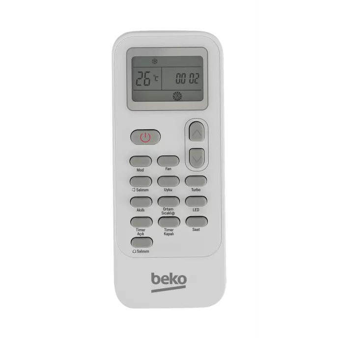 Beko 73426 Monofaze Inverter Salon Tipi Klima 34.000 Btu/h Salon Tipi Klimalar