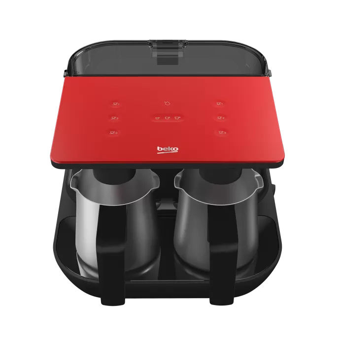 Beko TKM 8961 K Yeni Keyf Türk Kahve Makinesi Türk Kahve Makinesi