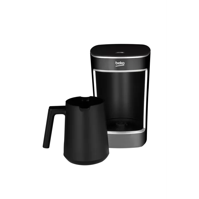 Beko TKM 2341 Keyf-i Bol Siyah Türk Kahve Makinesi