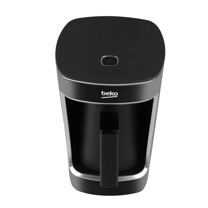 Beko TKM 2341 Keyf-i Bol Siyah Türk Kahve Makinesi