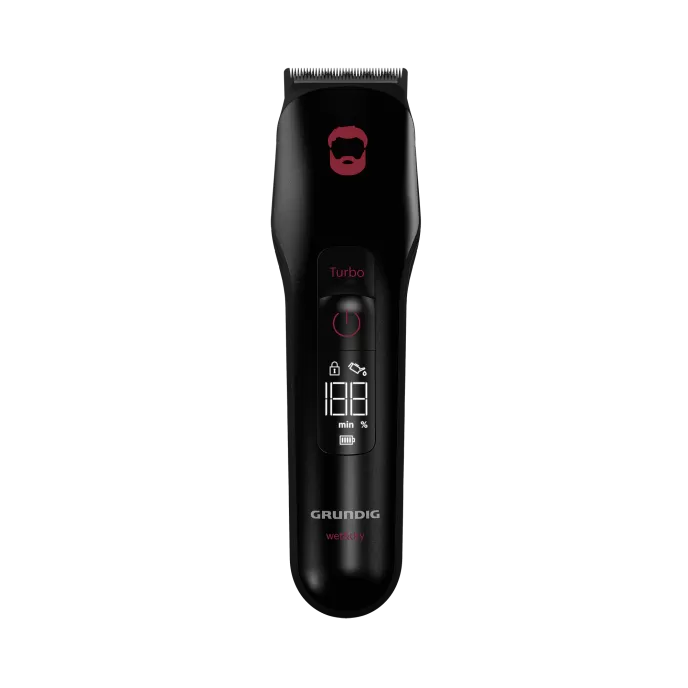 GRUNDIG MC 9030 Saç Sakal Kesme Makineleri