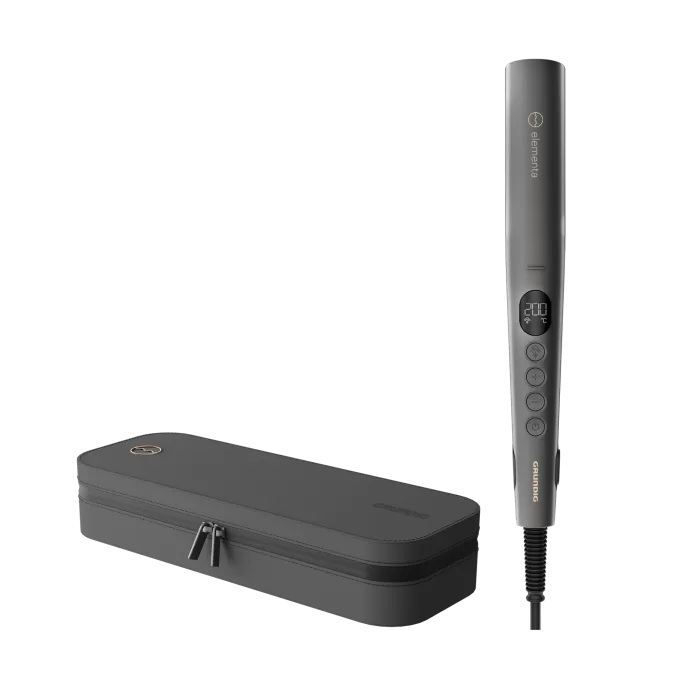 GRUNDIG Grundig Elementa Aqua Saç Düzleştirici